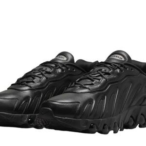 Nike Air Max DN8 Black Leather